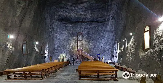 Salina Praid - Salt Mine