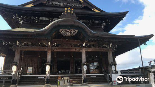 善光寺東海別院