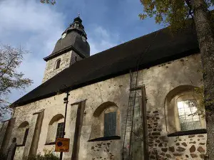 Kirche von Naantali