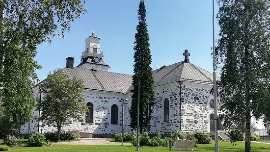 Kuopio Cathedral