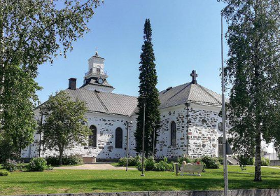 Lutheran Cathedral