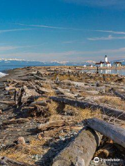 New Dungeness Lighthouse