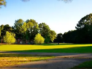 Three Lakes Park & Nature Center