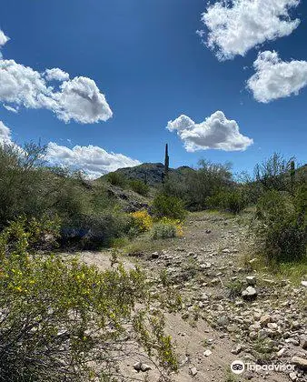 Estrella Mountain Regional Park