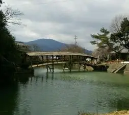 弓削神社(内子町)