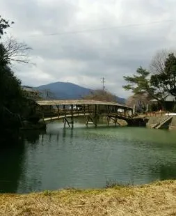 弓削神社(内子町)