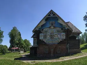 Teremok Historical and Architectural Complex