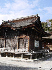 Nagahama Hachiman-gū Shrine