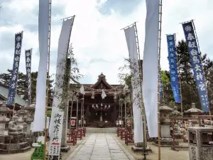 Shirotori Shrine