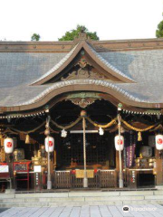 Kotozaki Hachiman Shrine