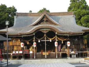 Kotozaki Hachiman Shrine