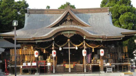 Kotozaki Hachiman Shrine