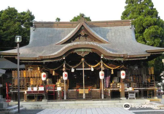 Kotozaki Hachiman Shrine