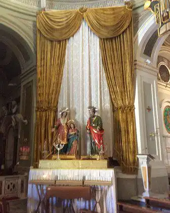 Hotels near Church of Saint Mary 'del Principio'