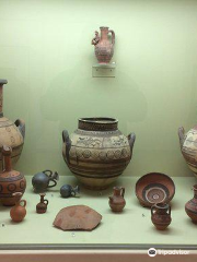 Musée archéologique local de Marion - Arsinoé