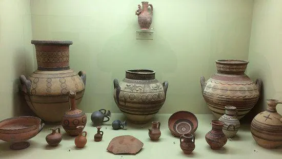 Local Archaeological Museum of Marion - Arsinoe