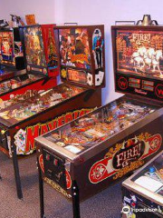 Fernandina Beach Pinball Museum