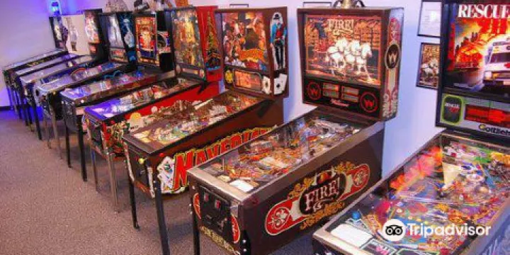 Fernandina Beach Pinball Museum