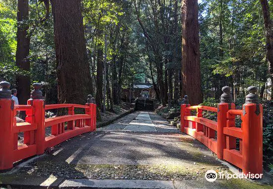 狹野神社