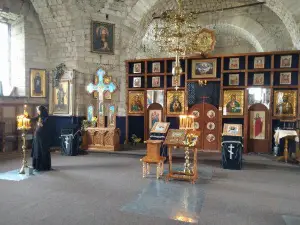 Condrița Monastery