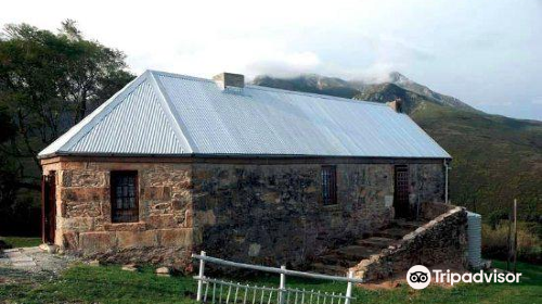 Montagu Pass Old Toll House