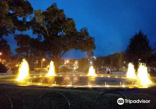 Fuente del Bicentenario