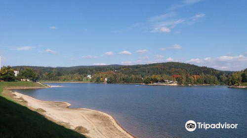 Jablonecka Dam