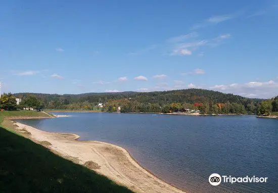 Jablonecka Dam