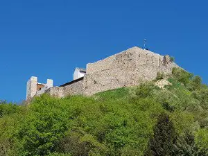 Castle of Csokako
