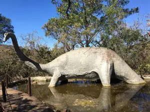 Sudwala Dinosaur Park