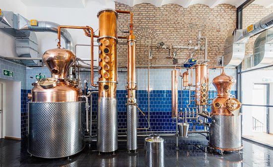 THE DUKE - Munich Dry Gin | Destillerie in München Aschheim