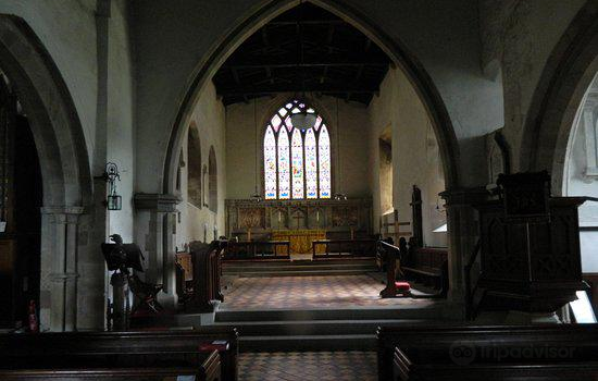 St. Giles Church