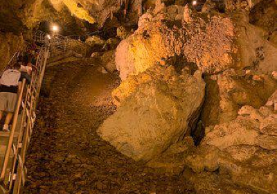 Cave Of Antiparos