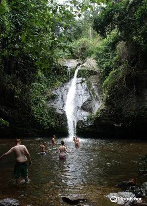 Cascade de Kpimé