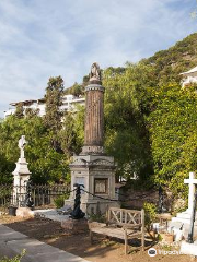 English Cemetery in Malaga