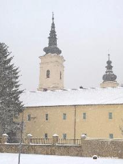 Monastery Jazak