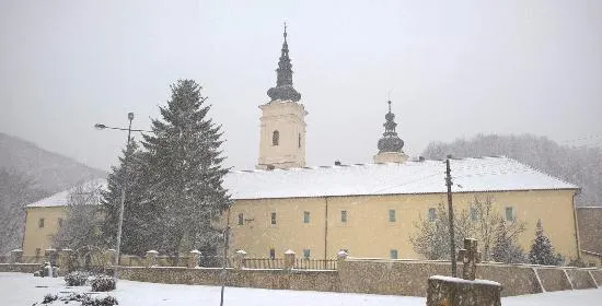 Jazak Monastery