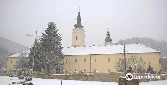 Monastery Jazak