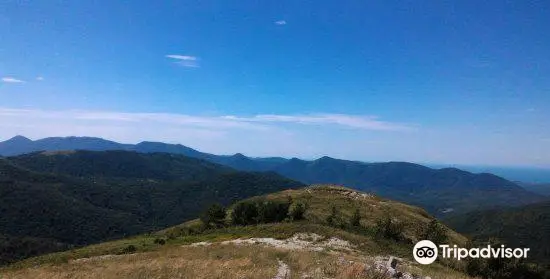 Waterfalls in Mountain Shakhan