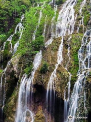 Kuzalan Waterfalls