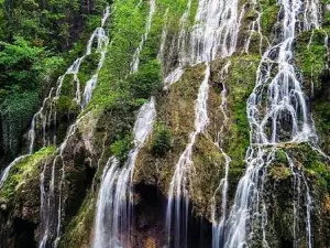 Kuzalan Waterfalls