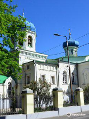 Alexander Nevskiy Church