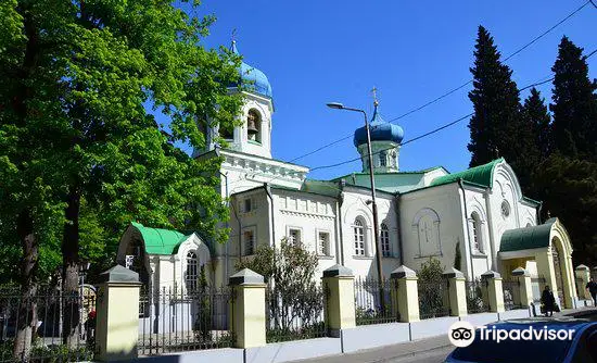 Alexander Nevskiy Church