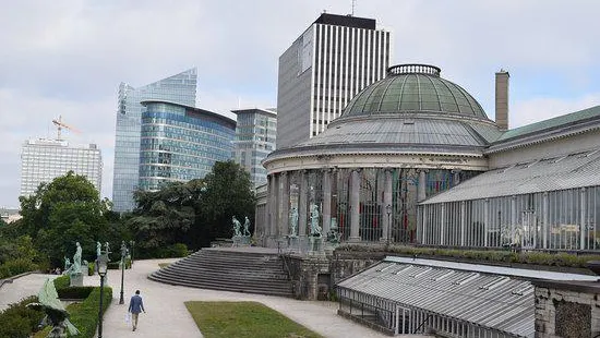 Botanical Garden of Brussels