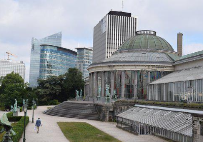 Botanical Garden of Brussels