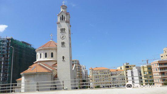 Cathedral of St Elias and St Gregory the Illuminator