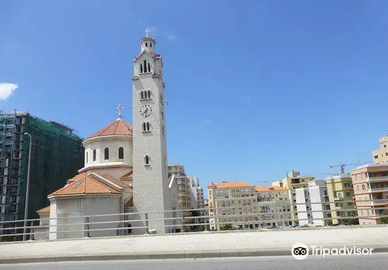 Cathedral of St Elias and St Gregory the Illuminator