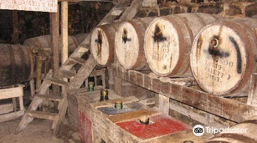Callwood Rum Distillery