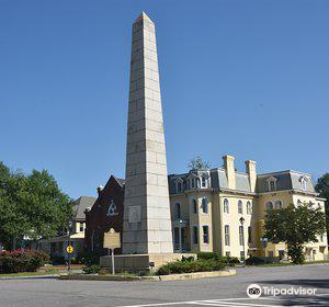 Signers' Monument