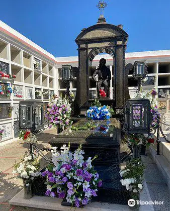 Cementerio Municipal de San Fernando